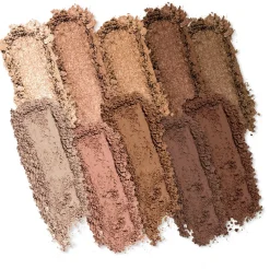 Profusion Cosmetics Silmämeikit<Mini Artistry 10 Shade Palette luomiväripaletti Nudes 16 g