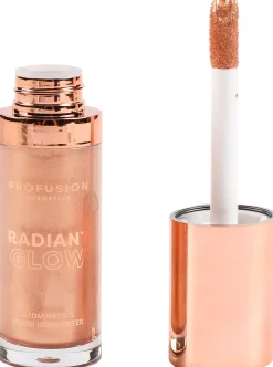 Profusion Cosmetics Kasvomeikit<Radiant Glow Highlighter korostusvoide 14,5 ml