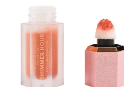 Profusion Cosmetics Kasvomeikit<Shimmer Hour Liquid Blush nestemäinen poskipuna 6 ml