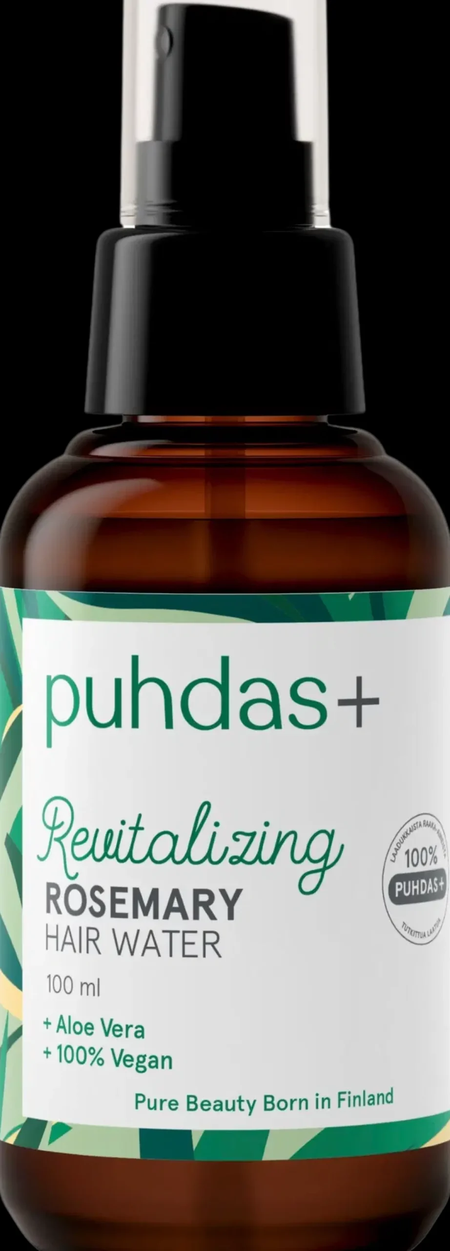 Puhdas+ Hiustenhoito<Rosmariini hiusvesi 100 ml