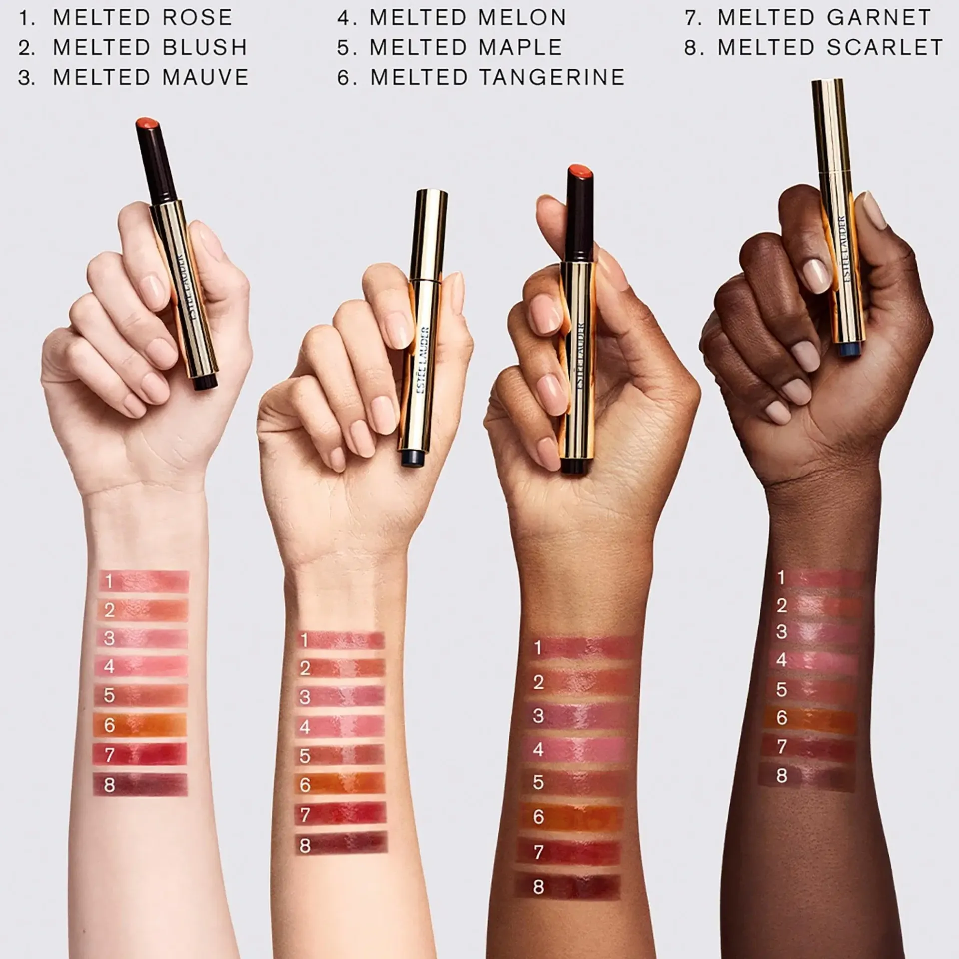 Estée Lauder Huulimeikit<Pure Color Melt-On Glosstick huulikiilto 1,8 g