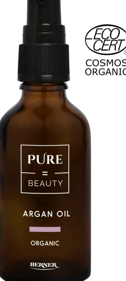 Pure=Beauty Ihonhoito|Kasvojenhoito<Argan Oil arganöljy 50 ml