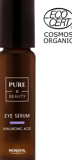 Pure=Beauty Ihonhoito|Kasvojenhoito<Eye Serum Roll-on with Hyaluronic Acid silmänympärysseerumi 10 ml