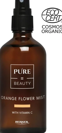 Pure=Beauty Ihonhoito|Kasvojenhoito<Orange Flower Mist - with Vitamin C kasvosuihke 100 ml