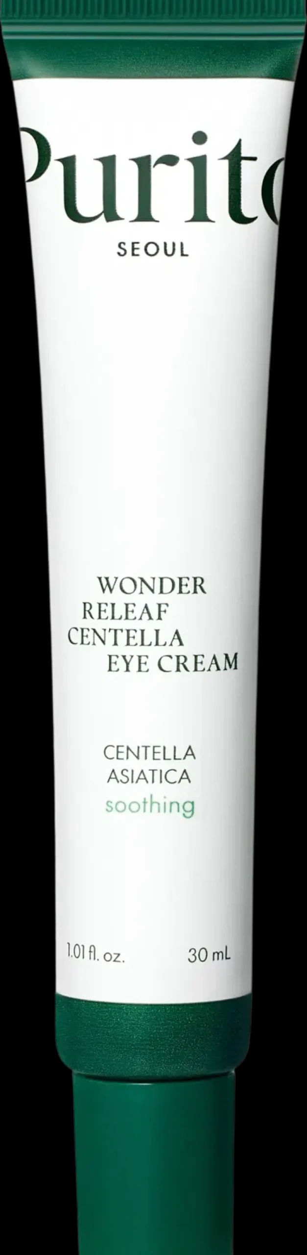 PURITO Kasvojenhoito<SEOUL Wonder Releaf Centella Eye Cream silmänympärysvoide 30 ml