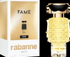 Rabanne Hajuvedet<Fame Parfum tuoksu 30 ml