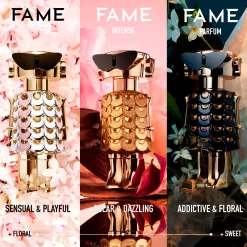 Rabanne Hajuvedet<Fame Parfum tuoksu 30 ml