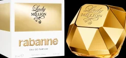 Rabanne Hajuvedet<Lady Million EdP tuoksu 30 ml
