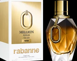 Rabanne Hajuvedet<Million Gold for Her Le Parfum 50 ml -tuoksu