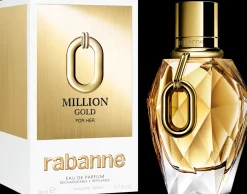 Rabanne Hajuvedet<Million Gold for Her EdP tuoksu 50 ml