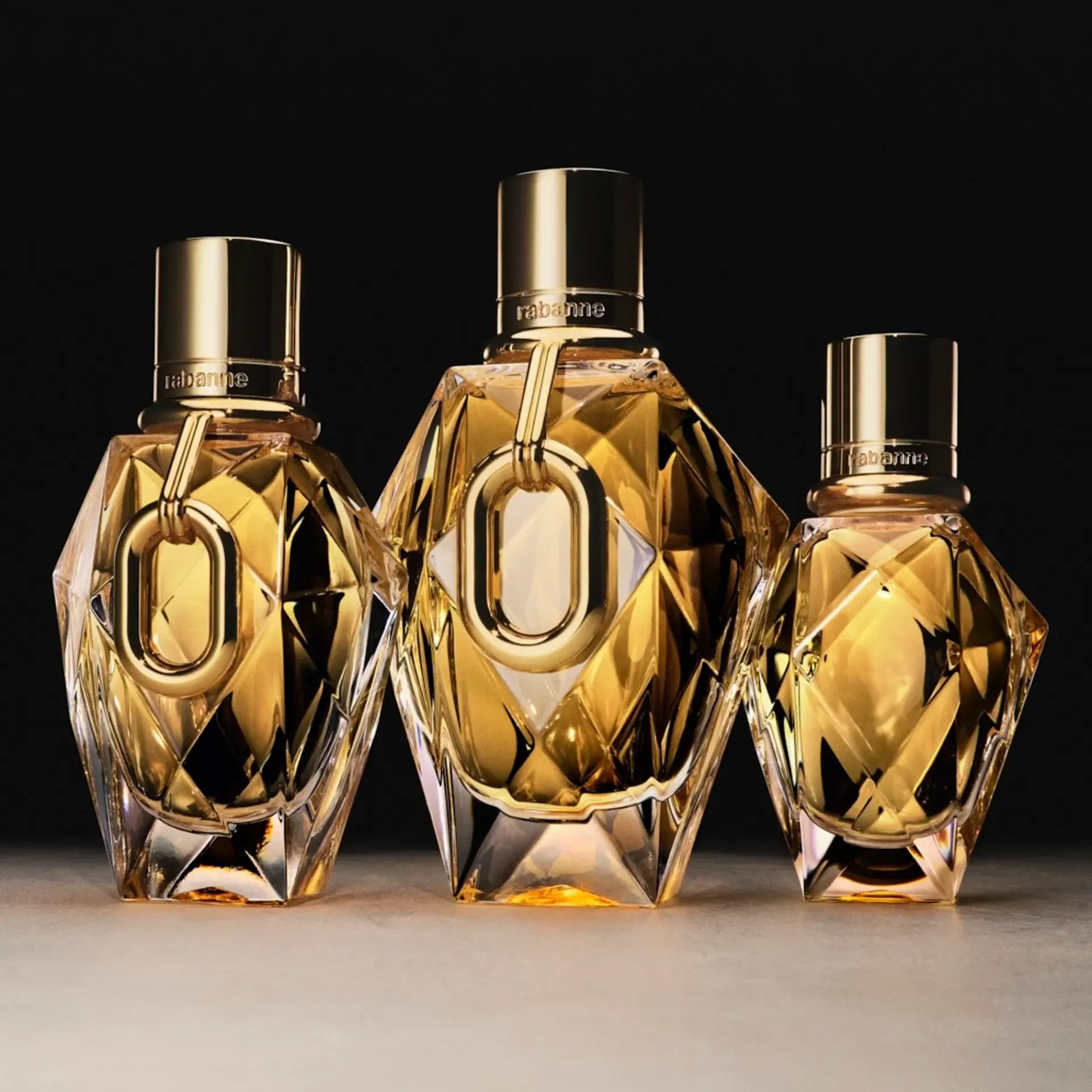 Rabanne Hajuvedet<Million Gold for Her EdP tuoksu 50 ml