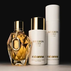 Rabanne Hajuvedet<Million Gold for Her EdP tuoksu 50 ml