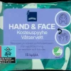 Rainbow Kuukautiset Ja Intiimihygienia<15kpl kosteuspyyhe