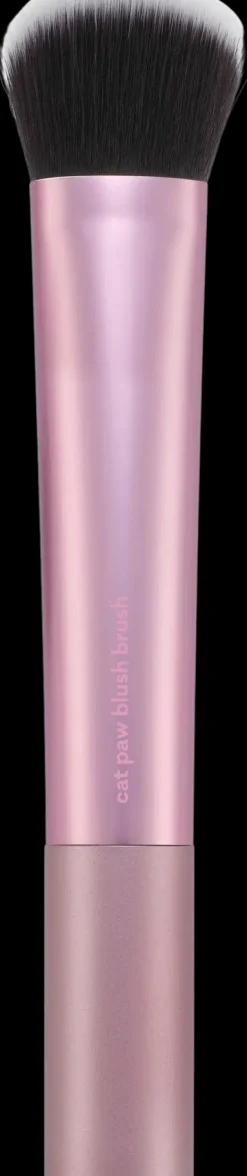 Real Techniques Meikkisiveltimet Ja -Välineet<Cat Paw Blush Brush -poskipunasivellin