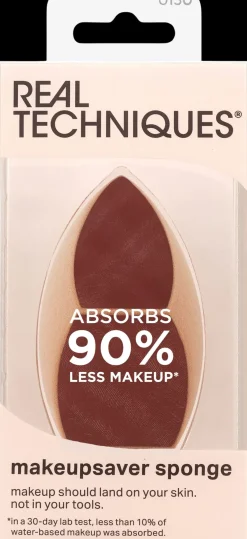Real Techniques Meikkisiveltimet Ja -Välineet<Makeupsaver Sponge -meikkisieni