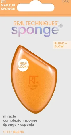 Real Techniques Meikkisiveltimet Ja -Välineet<Miracle Complexion Sponge - meikkisieni