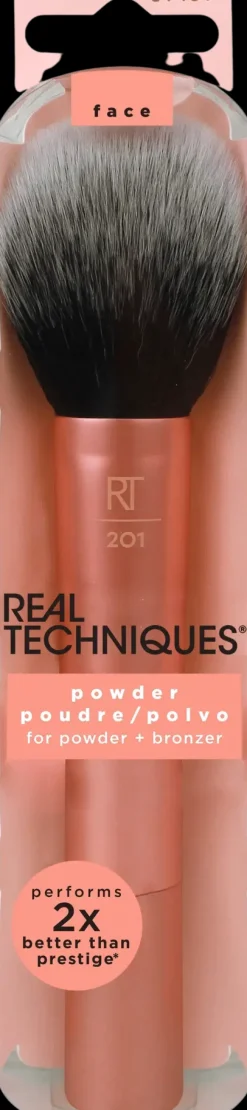 Real Techniques Meikkisiveltimet Ja -Välineet<Powder Brush - puuterisivellin