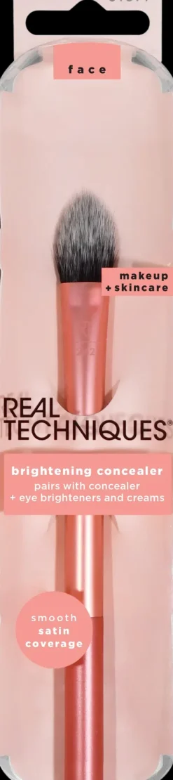 Real Techniques Meikkisiveltimet Ja -Välineet<Precision Brightening Brush -peitevoidesivellin