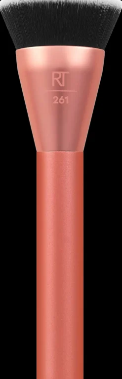 Real Techniques Meikkisiveltimet Ja -Välineet<Snatch + Sculpt Contour Brush -varjostussivellin