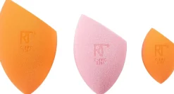Real Techniques Meikkisiveltimet Ja -Välineet<Ultimate Sponge -meikkisienitrio