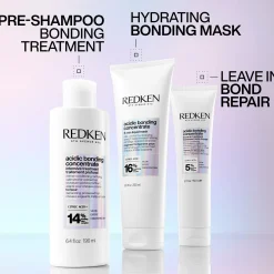 Redken Hiustenhoito<Acidic Bonding Concentrate 5-Min Mask hiusnaamio 250 ml