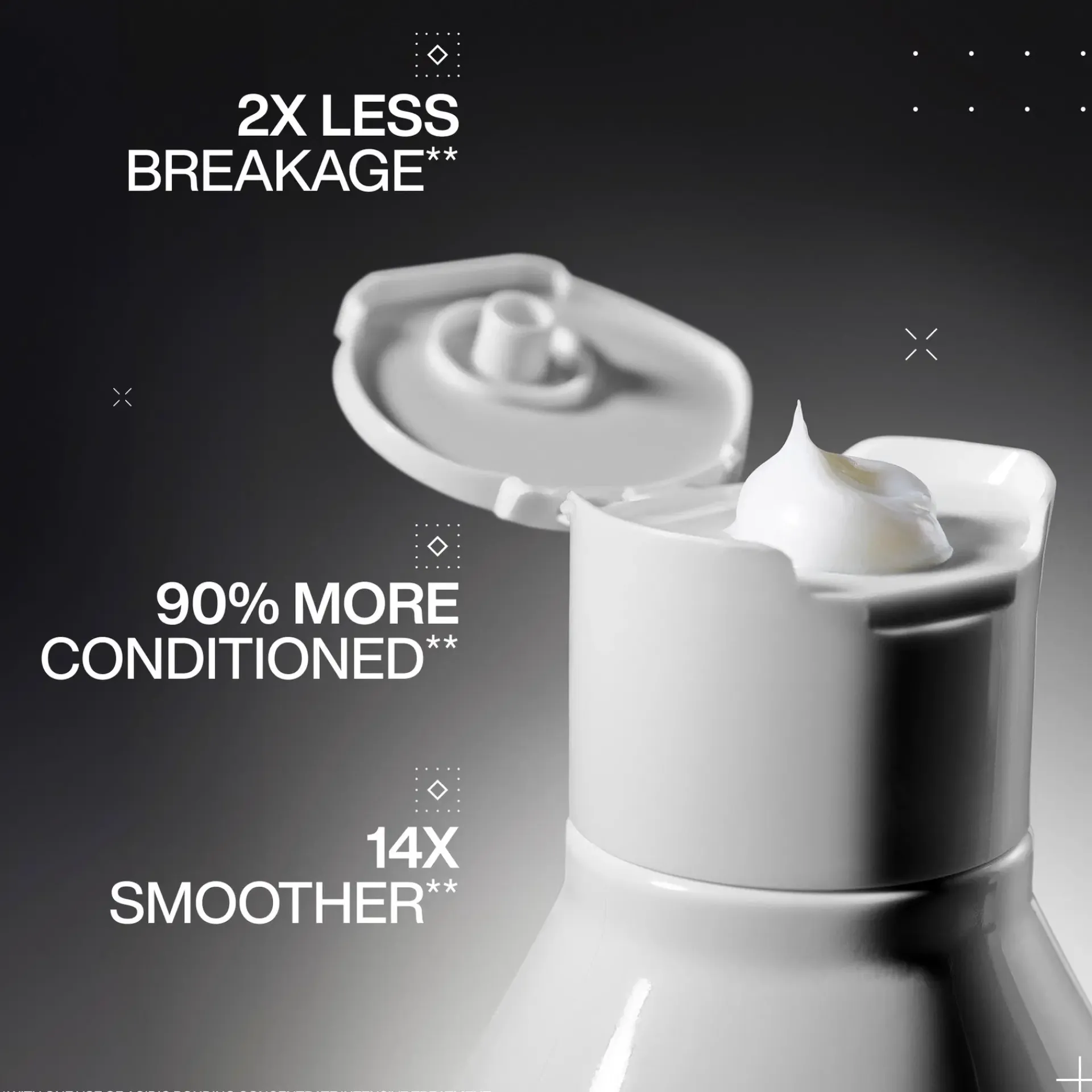 Redken Hiustenhoito|Kampaamotuotteet<Acidic Bonding Concentrate Conditioner hoitoaine 300 ml