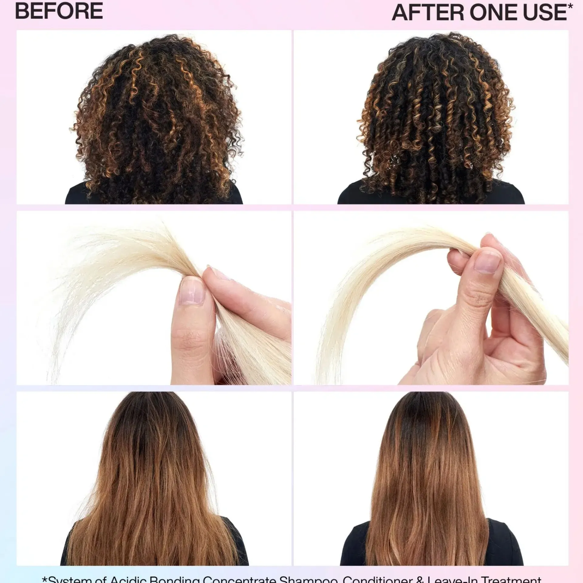 Redken Hiustenhoito|Kampaamotuotteet<Acidic Bonding Concentrate Conditioner hoitoaine 300 ml