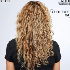 Redken Curly Girl -Tuotteet|Hiustenhoito<Acidic Bonding Curls Conditioner hoitoaine 300 ml