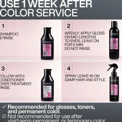 Redken Hiustenhoito<Acidic Color Gloss Conditioner hoitoaine 300 ml