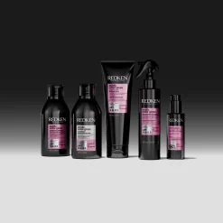 Redken Hiustenhoito<Acidic Color Gloss 1-min Liquid Shine Mask hiusnaamio 250ml. Tehokasta kiiltoa ja kosteutusta antava hiusnaamio .