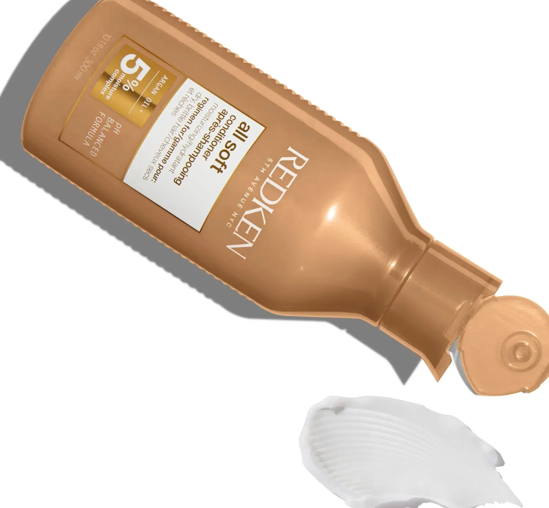 Redken Hiustenhoito|Kampaamotuotteet<All Soft Conditioner hoitoaine 300 ml