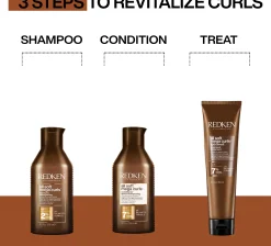 Redken Shampoot<All Soft Mega Curls Shampoo 300 ml