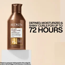Redken Hiustenhoito<All Soft Mega Curls Conditioner hoitoaine 300 ml