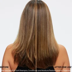 Redken Hiusvärit|Kampaamotuotteet<All Soft Moisture Restore Leave-in hoitoaine 150 ml