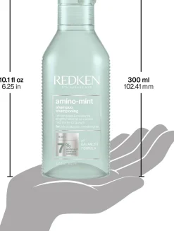 Redken Hiukset|Shampoot<Amino Mint Shampoo 300 ml