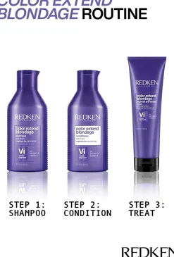 Redken Hiustenhoito|Kampaamotuotteet<Color Extend Blondage Conditioner hoitoaine 300 ml