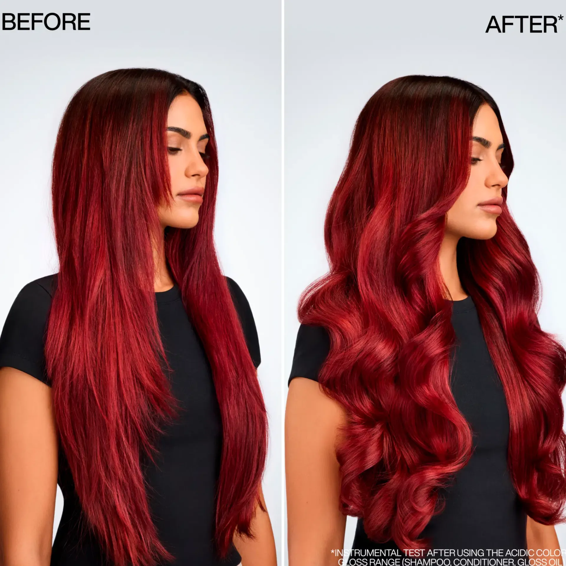 Redken Hiusvärit|Kampaamotuotteet<Naked Gloss 100 ml
