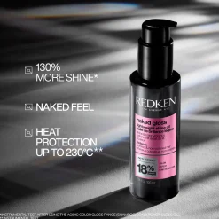 Redken Hiusvärit|Kampaamotuotteet<Naked Gloss 100 ml