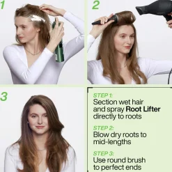 Redken Hiusten Muotoilutuotteet<Root Lifter Volumizing Spray Foam muotovaahto 300 ml