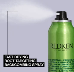 Redken Hiusten Muotoilutuotteet<Root Tease Root Targeting Spray tyvikohottaja 250 ml