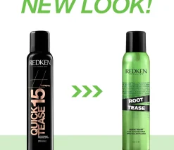 Redken Hiusten Muotoilutuotteet<Root Tease Root Targeting Spray tyvikohottaja 250 ml