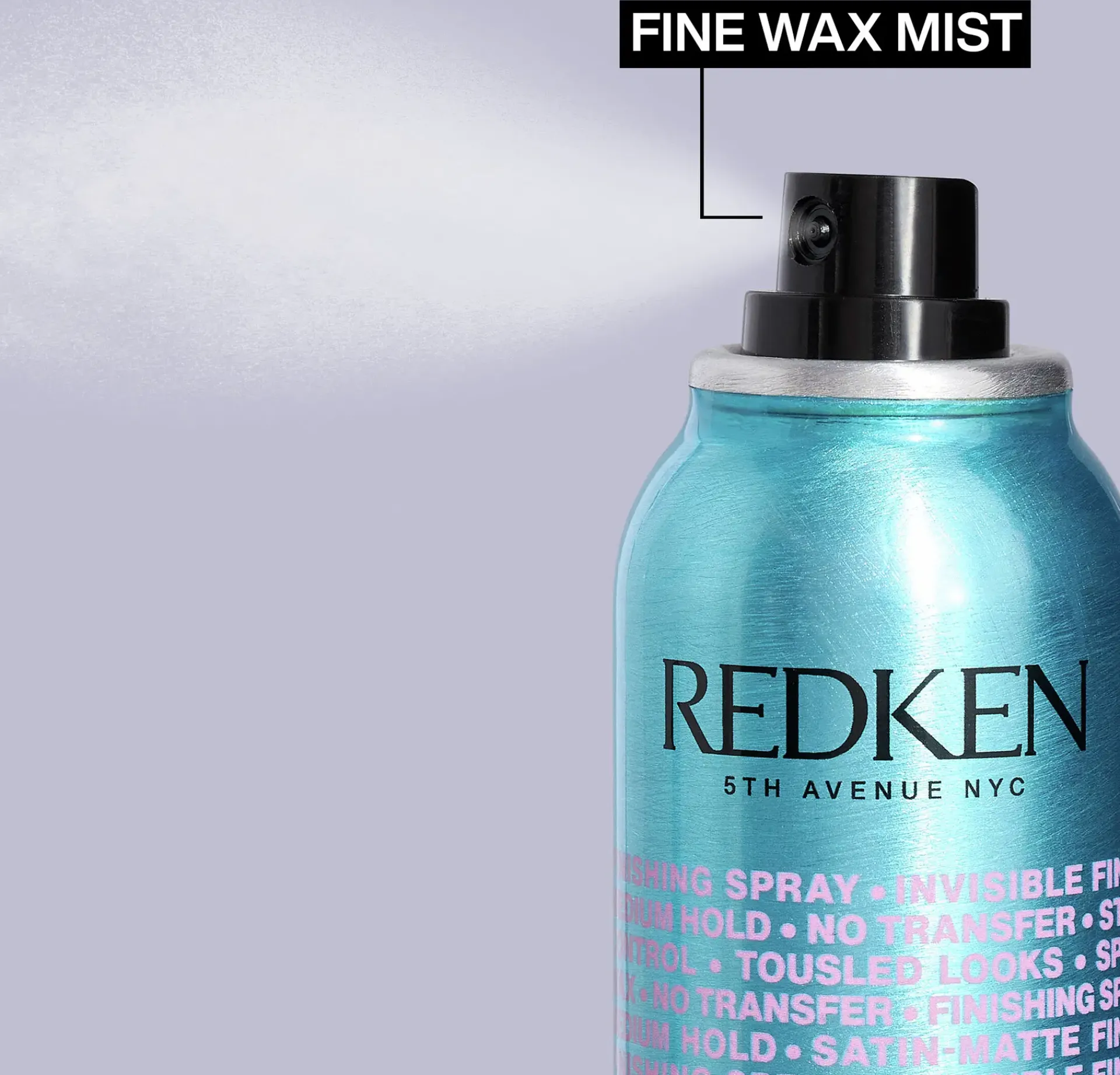 Redken Hiusten Muotoilutuotteet<Spray Wax Wax Blast Fine wax mist suihkevaha 150 ml