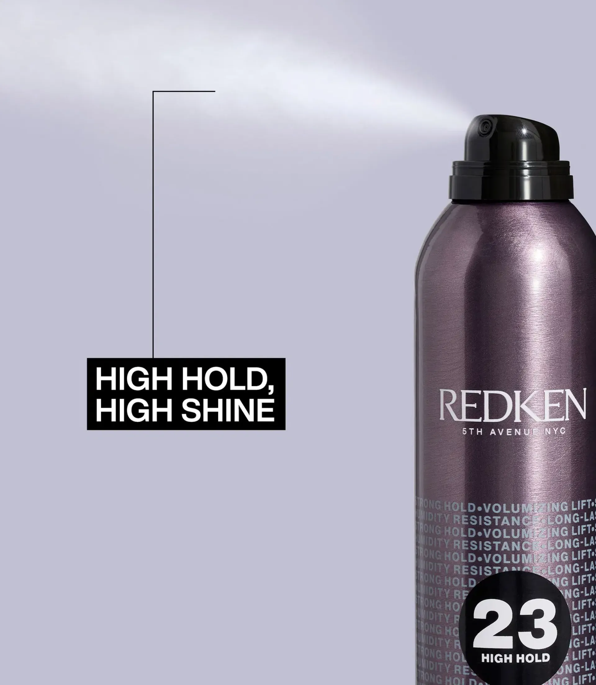 Redken Hiusten Muotoilutuotteet<Strong Hold Hairspray hiuskiinne 400 ml