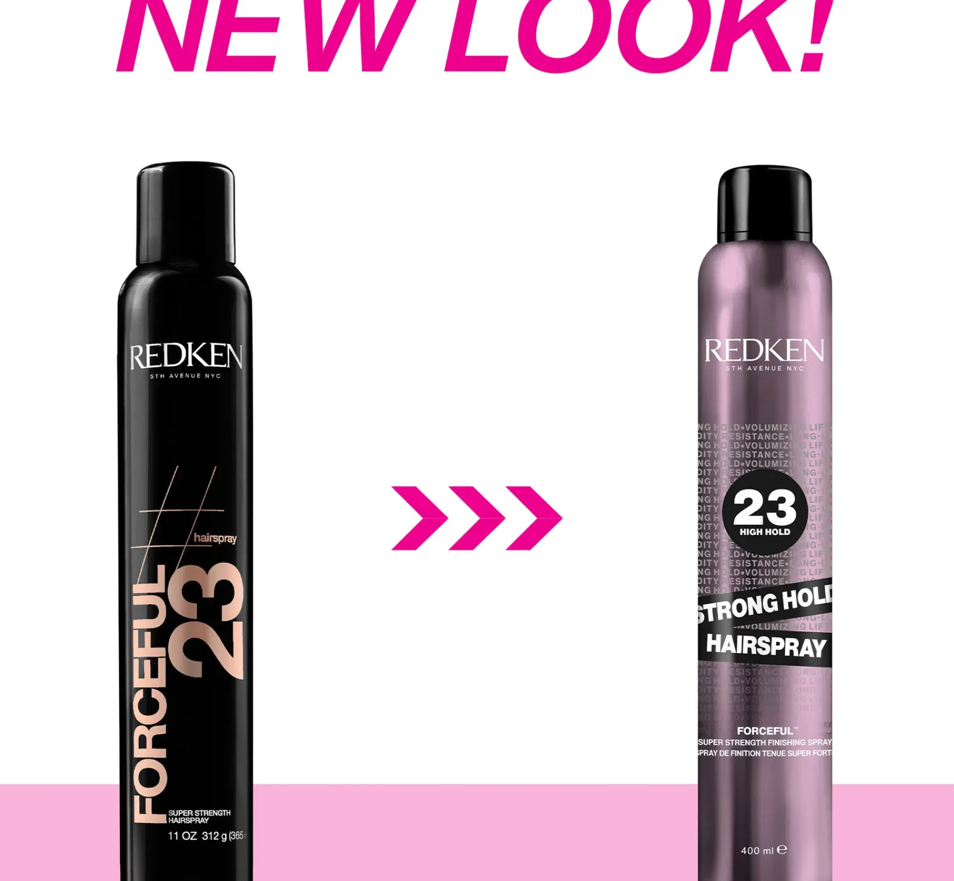 Redken Hiusten Muotoilutuotteet<Strong Hold Hairspray hiuskiinne 400 ml