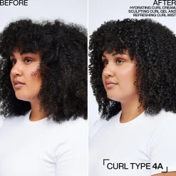 Redken Curly Girl -Tuotteet|Hiustenhoito<Styling Refreshing Curl Mist suihke 250 ml