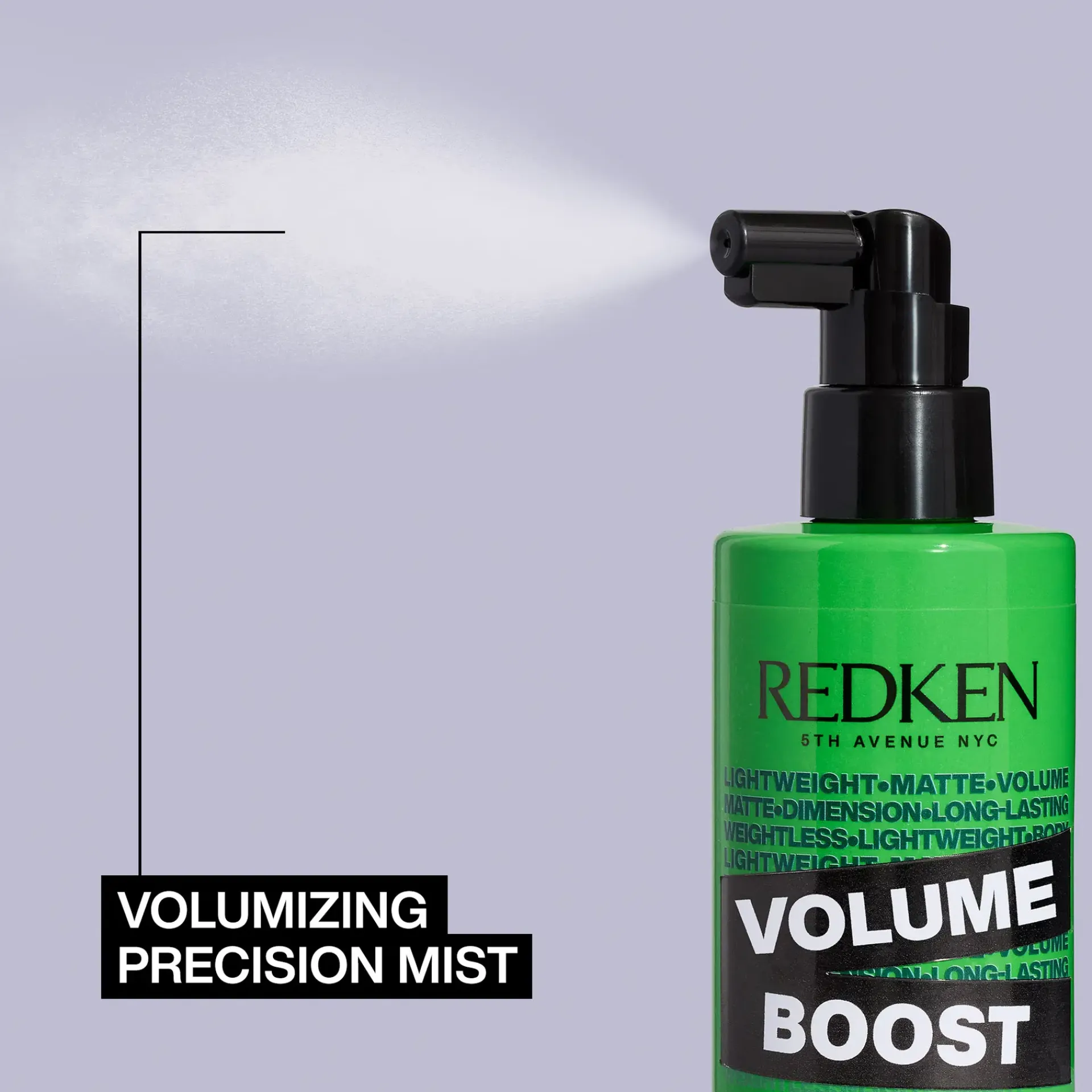 Redken Hiusten Muotoilutuotteet<Volume Boost Root Lifting Spray tyvikohottaja 250 ml