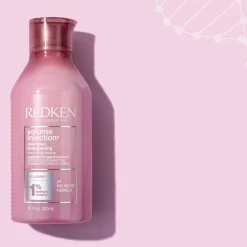 Redken Shampoot|Kampaamotuotteet<Volume Injection Shampoo 300 ml