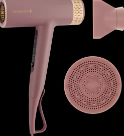 Remington Hiusten Muotoilulaitteet<AIRvive™ digitaalinen BLDC hiustenkuivain EC8930