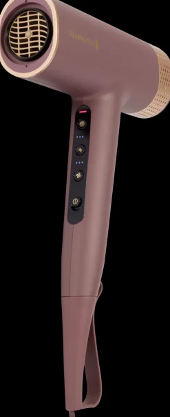 Remington Hiusten Muotoilulaitteet<AIRvive™ digitaalinen BLDC hiustenkuivain EC8930
