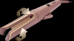 Remington Hiusten Muotoilulaitteet<AIRvive™ pyörivä kiharrin CI8930